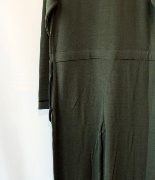 TAN/JUMP SUIT(KHAKI)