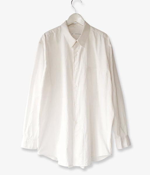 holk/REGULER SHIRT (WHITE)