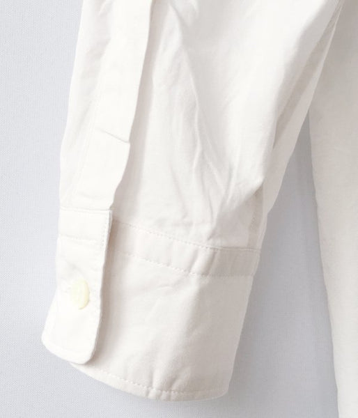holk/REGULER SHIRT (WHITE)