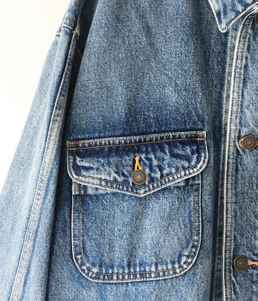DESCENDANT/RANCH DENIM JACKET