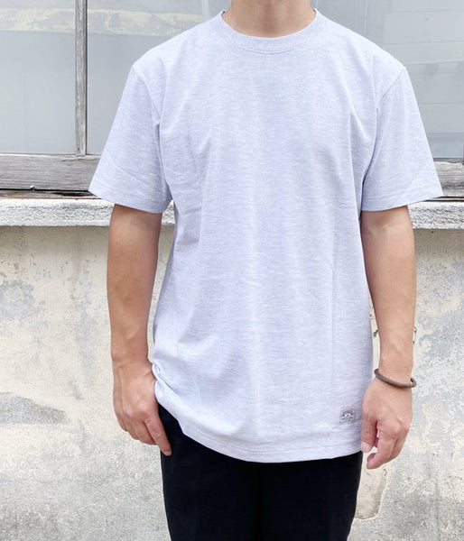 DESCENDANT/AUTHENTIC DESIGN SS (GRAY)