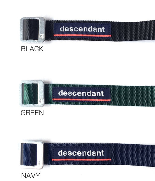 DESCENDANT/HORIZON BELT