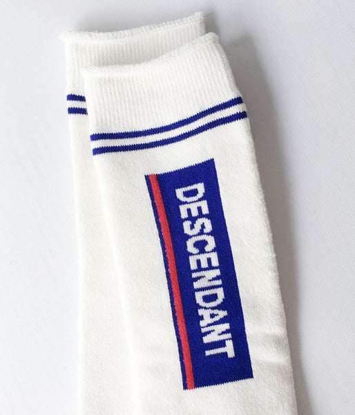 DESCENDANT/HORIZON SOCKS