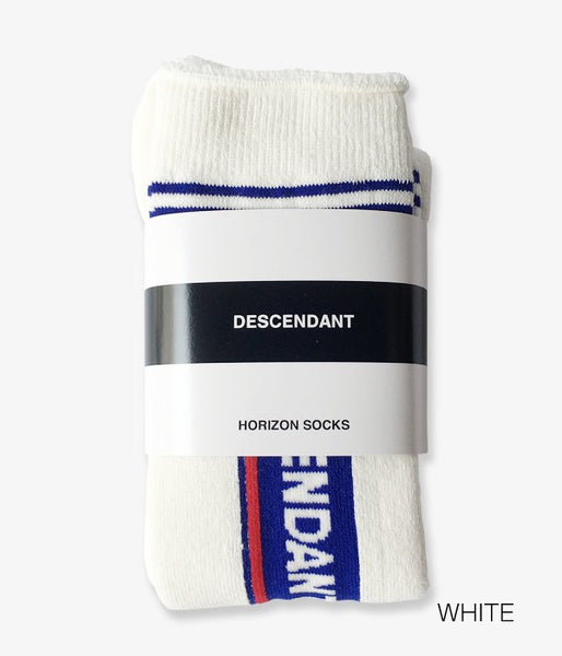 DESCENDANT/HORIZON SOCKS
