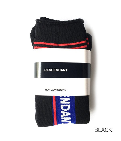 DESCENDANT/HORIZON SOCKS