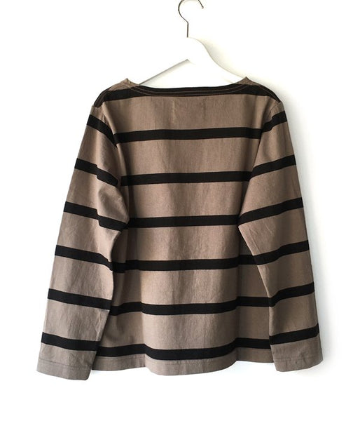 MHL./WIDE STRIPE DRY JERSEY WOMENS (GREEN)