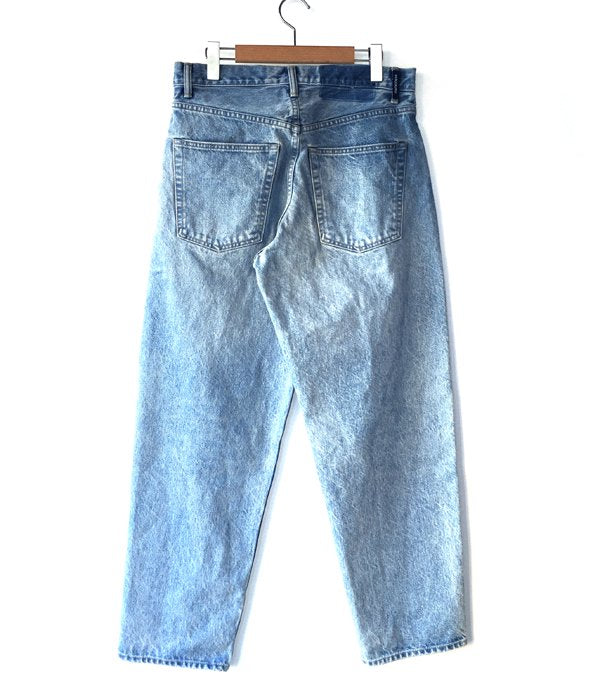 DESCENDANT/1995 BAGGY JEANS