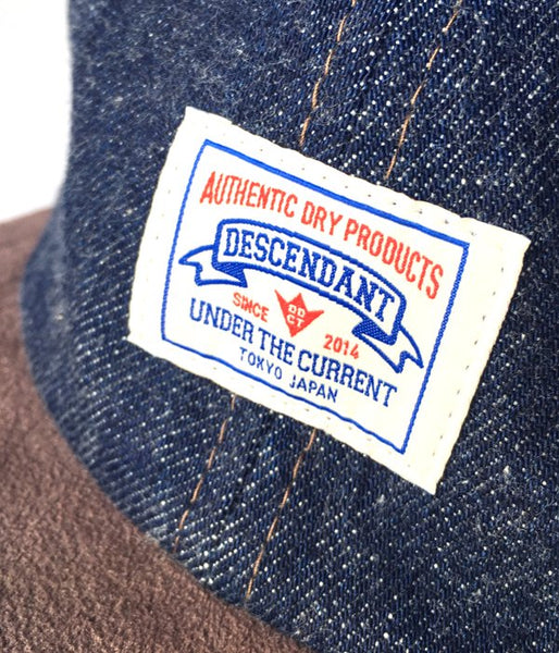 DESCENDANT/DRY LOG CAP