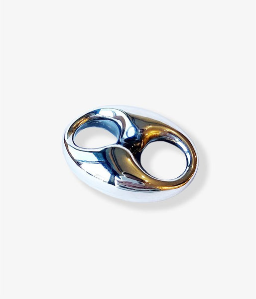FUMIKA_UCHIDA/SILVER SCARF RING