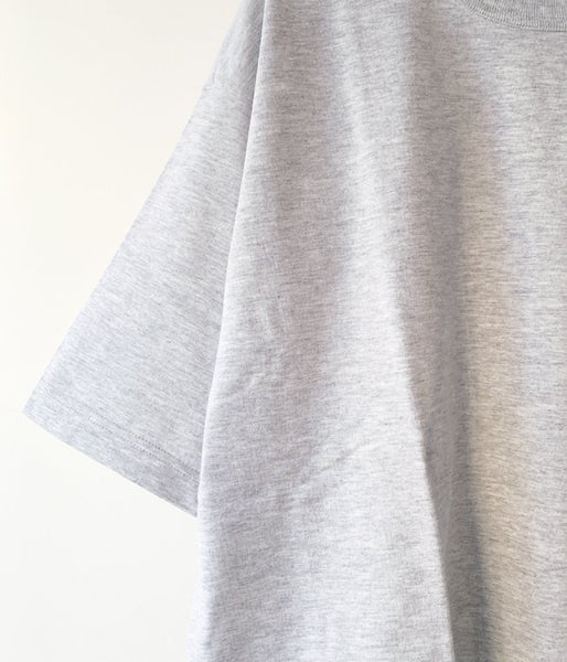 DESCENDANT/SEMAPHORE CREW NECK SS FULL SIZE (GRAY)