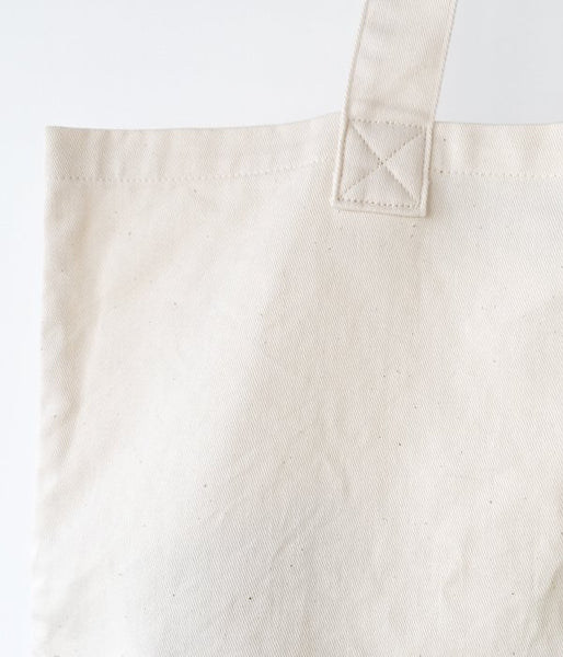 MHL./LIGHT COTTON DRILL TOTE(1)
