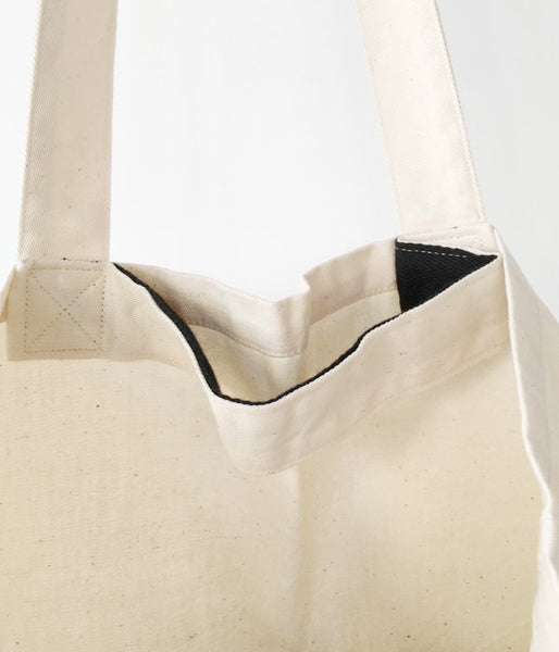 MHL./LIGHT COTTON DRILL TOTE(1)