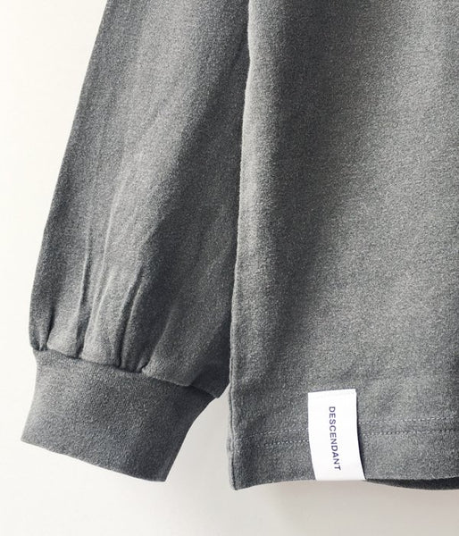 DESCENDANT/CACHALOT STRIP PIGMENT DYE LS (BLACK)