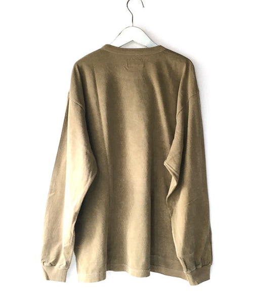 DESCENDANT/CACHALOT STRIP PIGMENT DYE LS (BEIGE)
