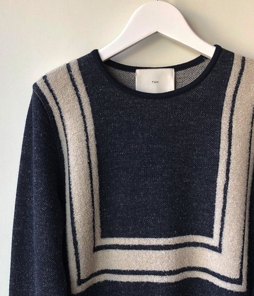 TAN/PILE JQ P.O(NAVY)