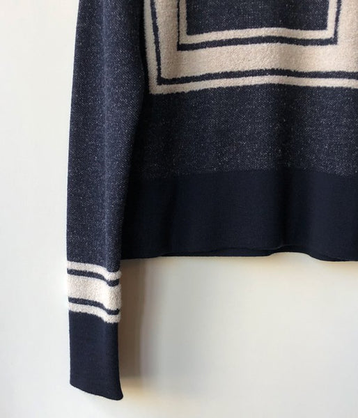 TAN/PILE JQ P.O(NAVY)