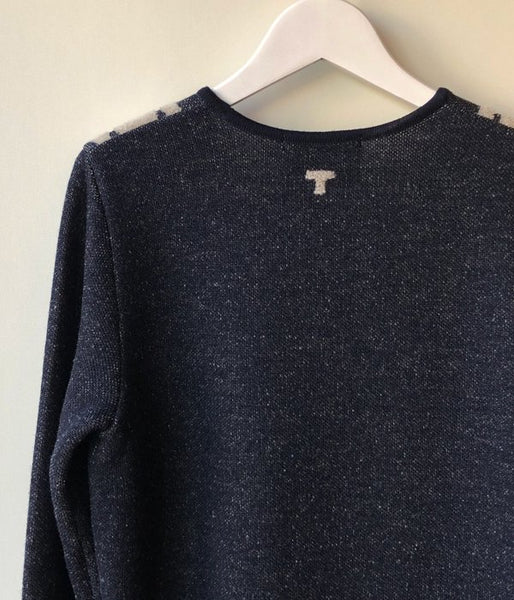 TAN/PILE JQ P.O(NAVY)