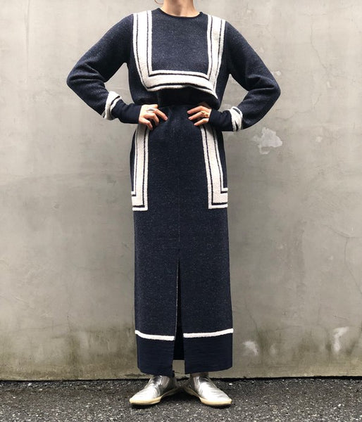 TAN/PILE JQ P.O(NAVY)