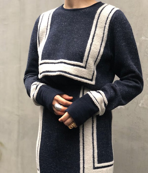 TAN/PILE JQ P.O(NAVY)