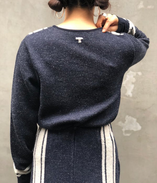 TAN/PILE JQ P.O(NAVY)