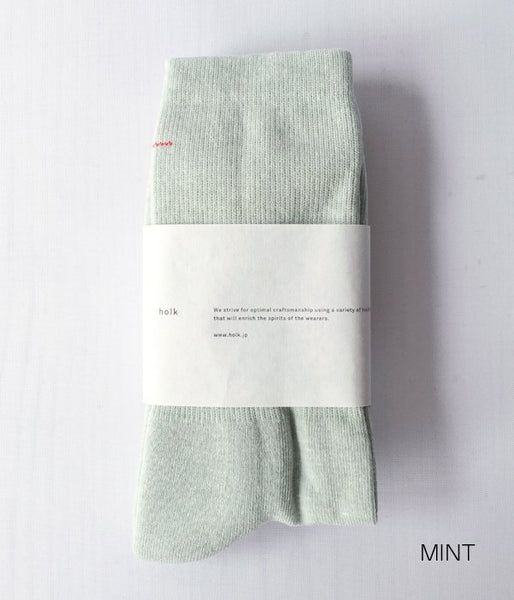 holk/SOCKS(1)