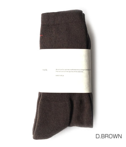 holk/SOCKS(1)