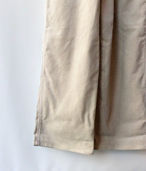 WRYHT/CROSS SHOULDER OVER ALL(MIST)