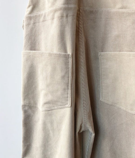 WRYHT/CROSS SHOULDER OVER ALL(MIST)