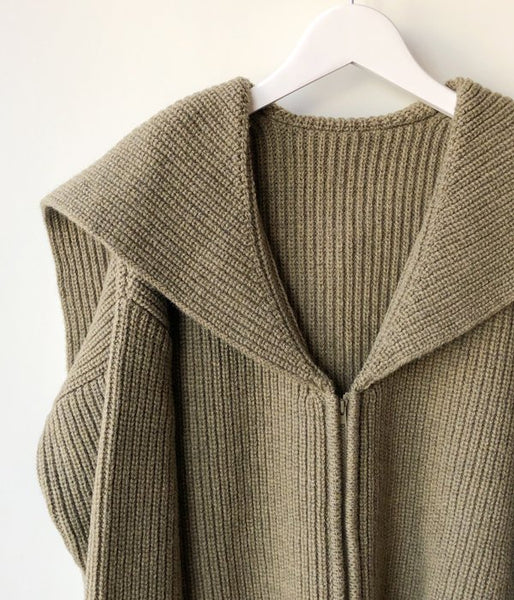 TAN/LAMB SAILOR C/D(KHAKI)