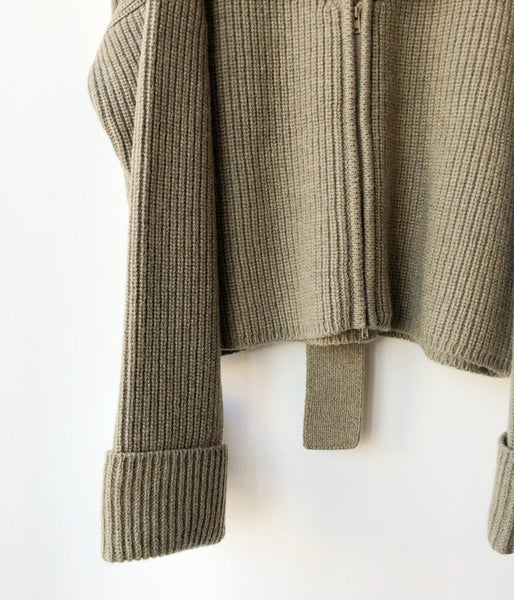 TAN/LAMB SAILOR C/D(KHAKI)