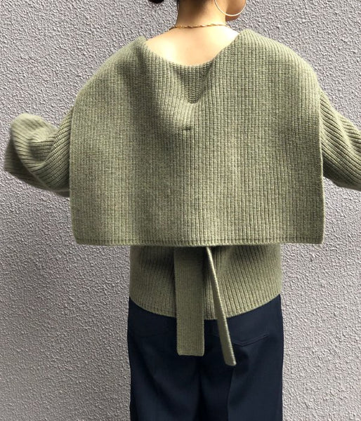 TAN/LAMB SAILOR C/D(KHAKI)