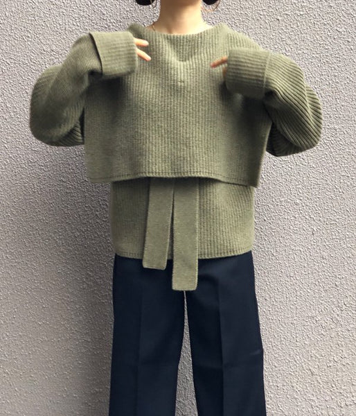 TAN/LAMB SAILOR C/D(KHAKI)