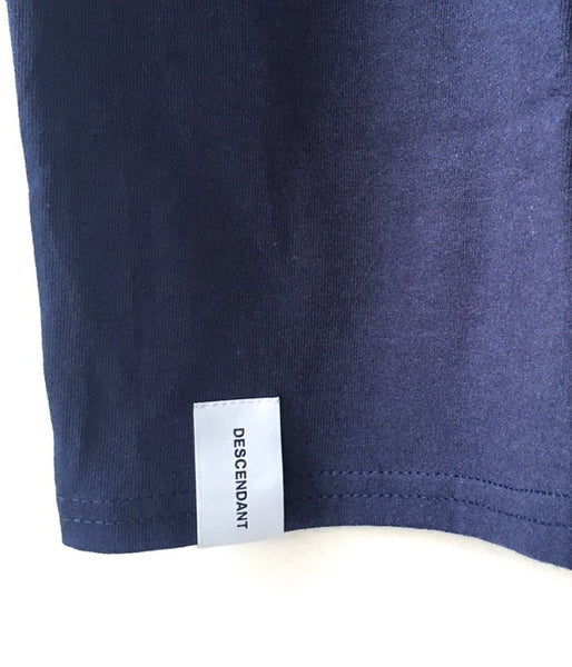 DESCENDANT/TEAM SS TEE (NAVY)
