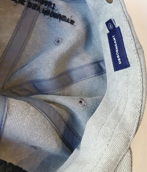 DESCENDANT/TEAM COLLEGE CAP