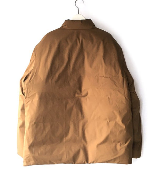 DIGAWEL/F/CE×DIGAWEL REVERSIBLE DOWN JACKET (COYOTE)