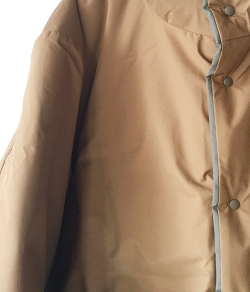 DIGAWEL/F/CE×DIGAWEL REVERSIBLE DOWN JACKET (COYOTE)