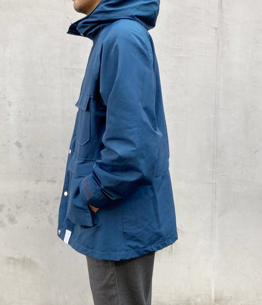 DESCENDANT/BROOK 60/40 JACKET (NAVY)