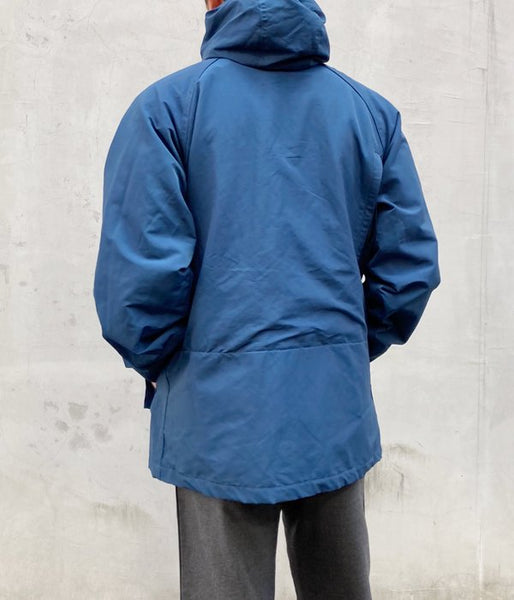 DESCENDANT/BROOK 60/40 JACKET (NAVY)
