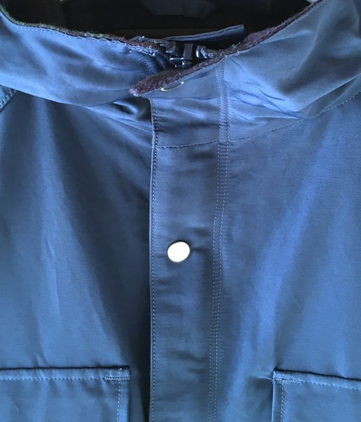 DESCENDANT/BROOK 60/40 JACKET (NAVY)