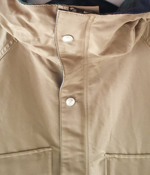 DESCENDANT/BROOK 60/40 JACKET (BEIGE)