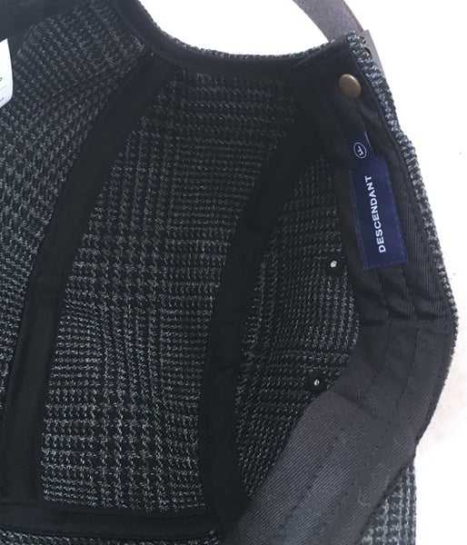 DESCENDANT/CACHALOT 5PANEL CAP