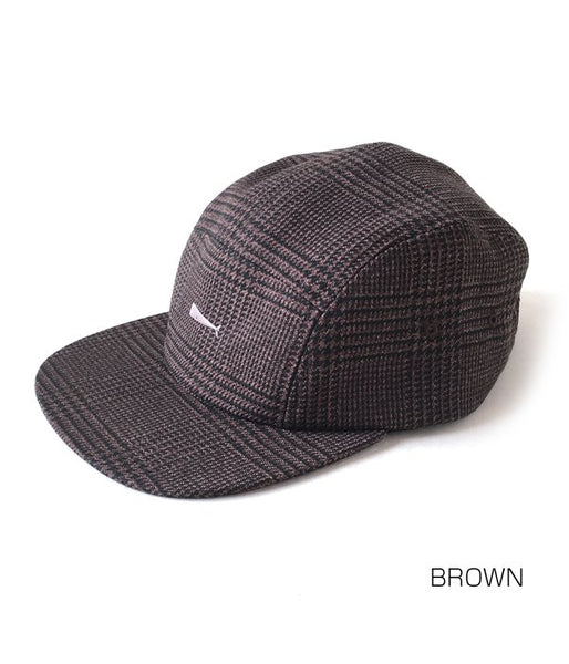 DESCENDANT/CACHALOT 5PANEL CAP