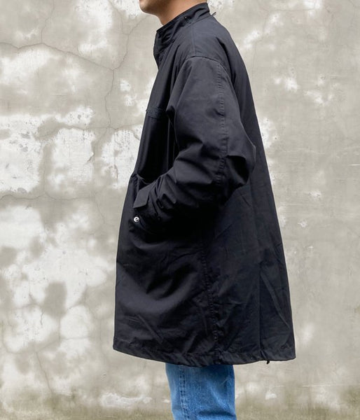 DESCENDANT/CRIKET NYCO JACKET (BLACK)