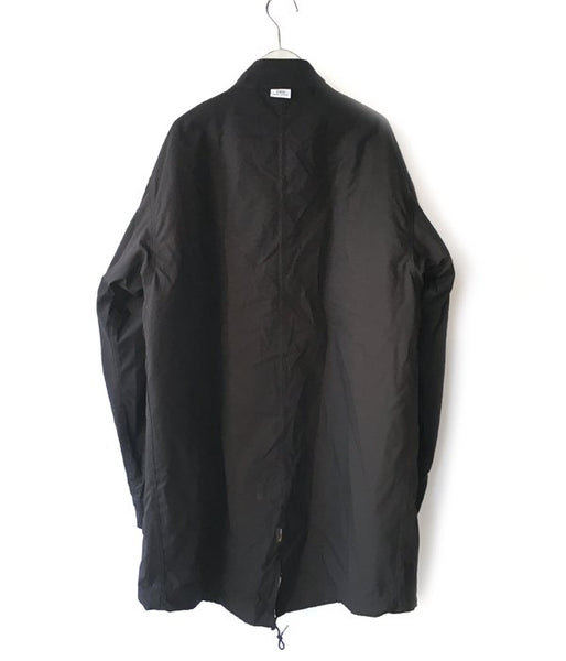 DESCENDANT/CRIKET NYCO JACKET (BLACK)