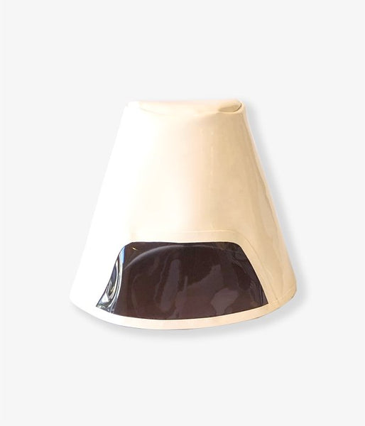 FUMIKA_UCHIDA/VYNAL BUCKET HAT (OFFWHITE)