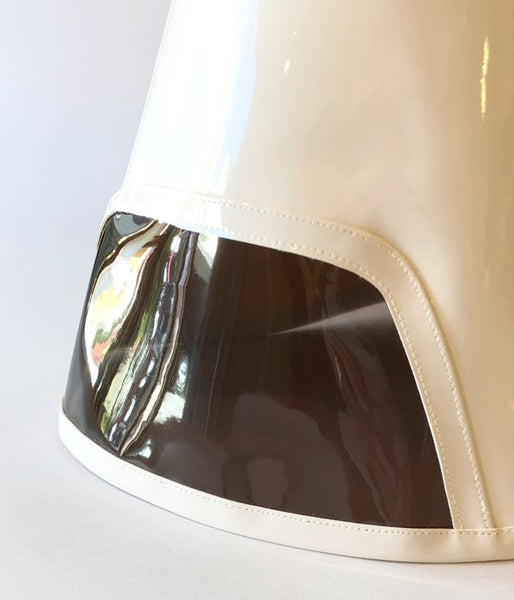 FUMIKA_UCHIDA/VYNAL BUCKET HAT (OFFWHITE)