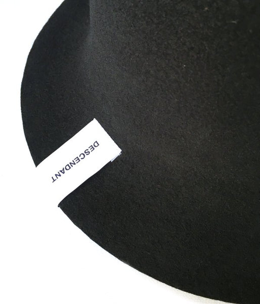 DESCENDANT/ROTH HAT