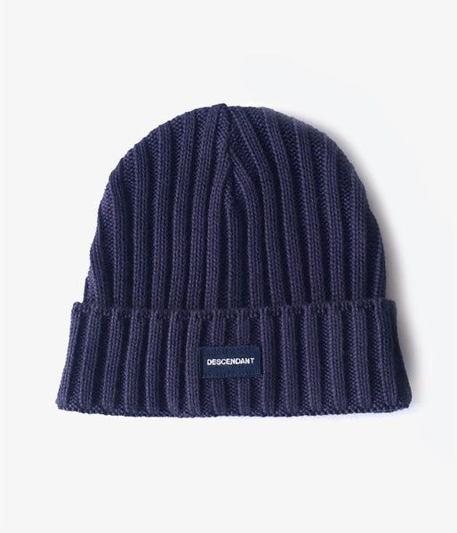 DESCENDANT/DUTY BEANIE