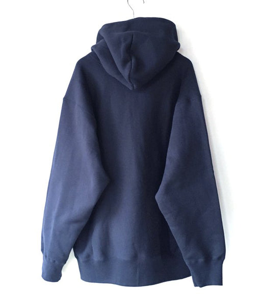 DESCENDANT/PX HOODED SWEATSHIRT (NAVY)