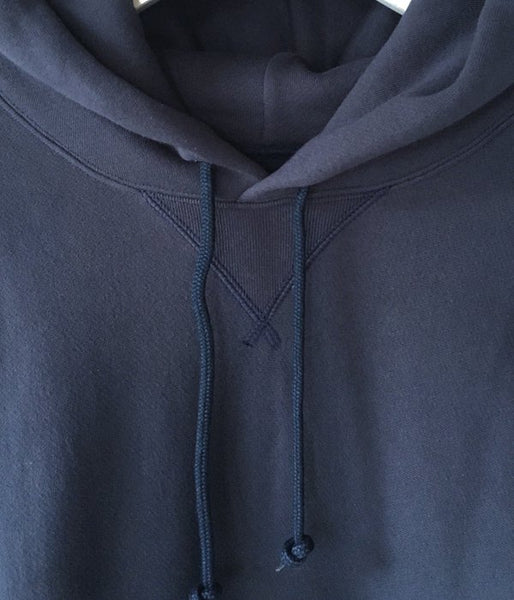 DESCENDANT/PX HOODED SWEATSHIRT (NAVY)
